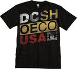 Camiseta DC Shoes Bailout Tamanho M