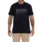 Camiseta DC Shoes DC Drip Masculina Preto
