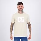 Camiseta DC Shoes DC Star Bege