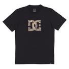 Camiseta DC Shoes DC Star Camo Fill WT24 Masculina Preto