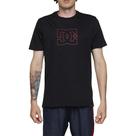 Camiseta DC Shoes DC Star Outine WT24 Masculina Preto