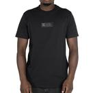 Camiseta DC Shoes Density Zone PS WT25 Masculina Preto Camiseta DC Shoes Density Zone PS WT25 Masculina Preto