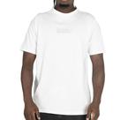 Camiseta DC Shoes Density Zone WT25 Masculina Show White Camiseta DC Shoes Density Zone WT25 Masculina Show White