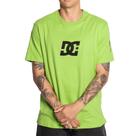 Camiseta DC Shoes Drivers Club SM25 Masculina Verde Neon Camiseta DC Shoes Drivers Club SM25 Masculina Verde Neon
