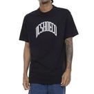 Camiseta DC Shoes League CO Masculina Preto