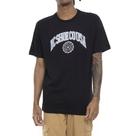 Camiseta DC Shoes Life Changes SM23 Masculina Preto