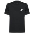 Camiseta DC Shoes Palletline WT25 Masculina Preto