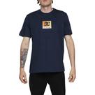 Camiseta DC Shoes Racer WT24 Masculina Marinho