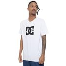 Camiseta Dc shoes Star Classic Logo Full White - Masculino
