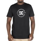 Camiseta DC Shoes Star Pilot Plus Size WT25 Masculina Preto