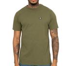 Camiseta DC Shoes Transfer SM26 Masculina Verde