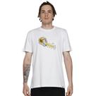 Camiseta DC Size Matters Branco