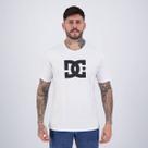 Camiseta DC Star Branca
