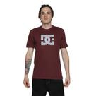 Camiseta DC Star Color Bordo