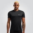 Camiseta de Academia Masculina T-Shirt Essential Manga Curta OBMST24610 - Olympikus