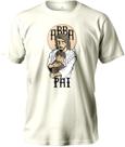 Camiseta De Algodão Básico Masculino E Feminino Religiosa Abba Pai