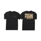 Camiseta De Algodão Branca De Verão Para Homens, Rip Live Beauty Curl Logo, Qualidade Incrível,