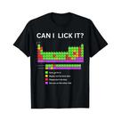 Camiseta De Algodão Com Design Engraçado Da Tabela Periódica Para Adultos, Camiseta Gráfica Camiseta De Algodão Com Design Engraçado Da Tabela Periódica Para Adultos, Camiseta Gráfica