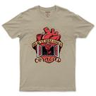 Camiseta De Algodão Feminina E Masculina Religiosa Jovens Congresso