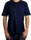 camiseta de algodão