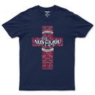 Camiseta De Algodão Masculino E Feminino Religiosa Ele Nós Amou Primeiro Camiseta De Algodão Masculino E Feminino Religiosa Ele Nós Amou Primeiro