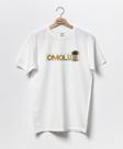 Camiseta de Algodão Orixá Omolu Camisa de Algodão Premium Candomblé Umbanda