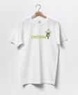 Camiseta de Algodão Orixá Ossain Camisa de Algodão Premium Candomblé Umbanda