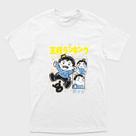 Camiseta de algodão ou drytec Ranking of kings Principe Bojji Vários quadros Tamanho:G3Tecido:Drytec