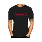 Camiseta De Algodão Oversized Masculina E Feminina PIONEER DJ CDJ DDJ DJM 2000 1000 Nexus Play