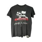 Camiseta De Algodão Preta Unissex Vintage 1993 Depeche Mode, Estilo Harajuku De Alta Qualidade
