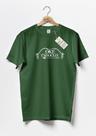 Camiseta de Algodão Saudação aos Caboclos Okê Caboclo Camisa Algodão Premium Candomblé Umbanda