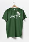 Camiseta de Algodão Saudação Orixá Ossain Ewé-Ó Camisa Algodão Premium Candomblé Umbanda