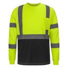 Camiseta de alta visibilidade DPSAFETY Class 3 Reflective 5XL