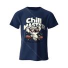 Camiseta De Animal Pintada À Mão 100% Algodão Estilo Cartoon Fofo Confortável Para Crianças E