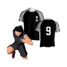 Camiseta De Anime De Verão Para Crianças, Estampa Do Capitão Tsubasa Toho, Camisa Cosplay Kojiro