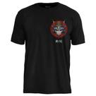 Camiseta de Banda Iron Maiden em Algodão Estampa Oficial Camiseta de Banda Iron Maiden em Algodão Estampa Oficial