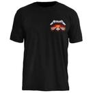 Camiseta de Banda Metallica em Algodão Manga Curta Gola Redonda Oficial Camiseta de Banda Metallica em Algodão Manga Curta Gola Redonda Oficial