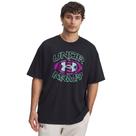 Camiseta de Basquete Under Armour Hoops Hoopnotic Masculina