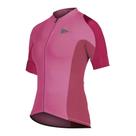 Camiseta de ciclismo training rosa fem tam. p - SOL