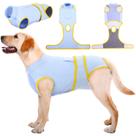 Camiseta de cirurgia Kuoser Pet Recovery Suit para cães e gatos