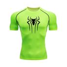 Camiseta De Compressão Masculina De Secagem Rápida, Manga Curta, Fitness, Corrida, Academia, Camiseta De Compressão Masculina De Secagem Rápida, Manga Curta, Fitness, Corrida, Academia,