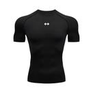 Camiseta De Compressão Masculina De Secagem Rápida Para Verão, Corrida, Academia, Treino, Roupa Camiseta De Compressão Masculina De Secagem Rápida Para Verão, Corrida, Academia, Treino, Roupa