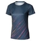 Camiseta de Corrida Mizuno Core Graphic Feminina