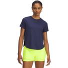 Camiseta de Corrida Under Armour Launch Elite Shortsleeve Camiseta de Corrida Under Armour Launch Elite Shortsleeve