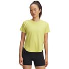 Camiseta de Corrida Under Armour Launch Elite Shortsleeve Camiseta de Corrida Under Armour Launch Elite Shortsleeve