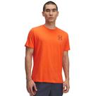 Camiseta de Corrida Under Armour Run 96 Masculina Camiseta de Corrida Under Armour Run 96 Masculina