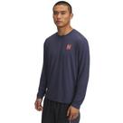 Camiseta de Corrida Under Armour Run 96 Masculina