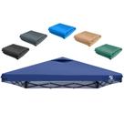 Camiseta de dossel portátil UNICAMPER 10 x 10 pés azul marinho à prova d'água