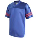Camiseta de Fútbol Pullonsy Royal Blue para Hombre 2XL Camiseta de Fútbol Pullonsy Royal Blue para Hombre 2XL