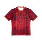 Camiseta De Futebol Infantil MEXICO GUADALUPE, Camiseta De Treinamento De Futebol De Verão Para